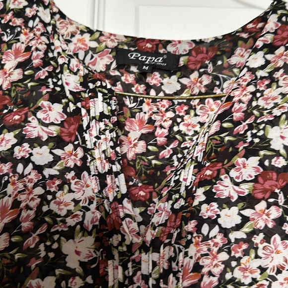 Papa NWOT cute dress size Medium - Picture 2 of 11